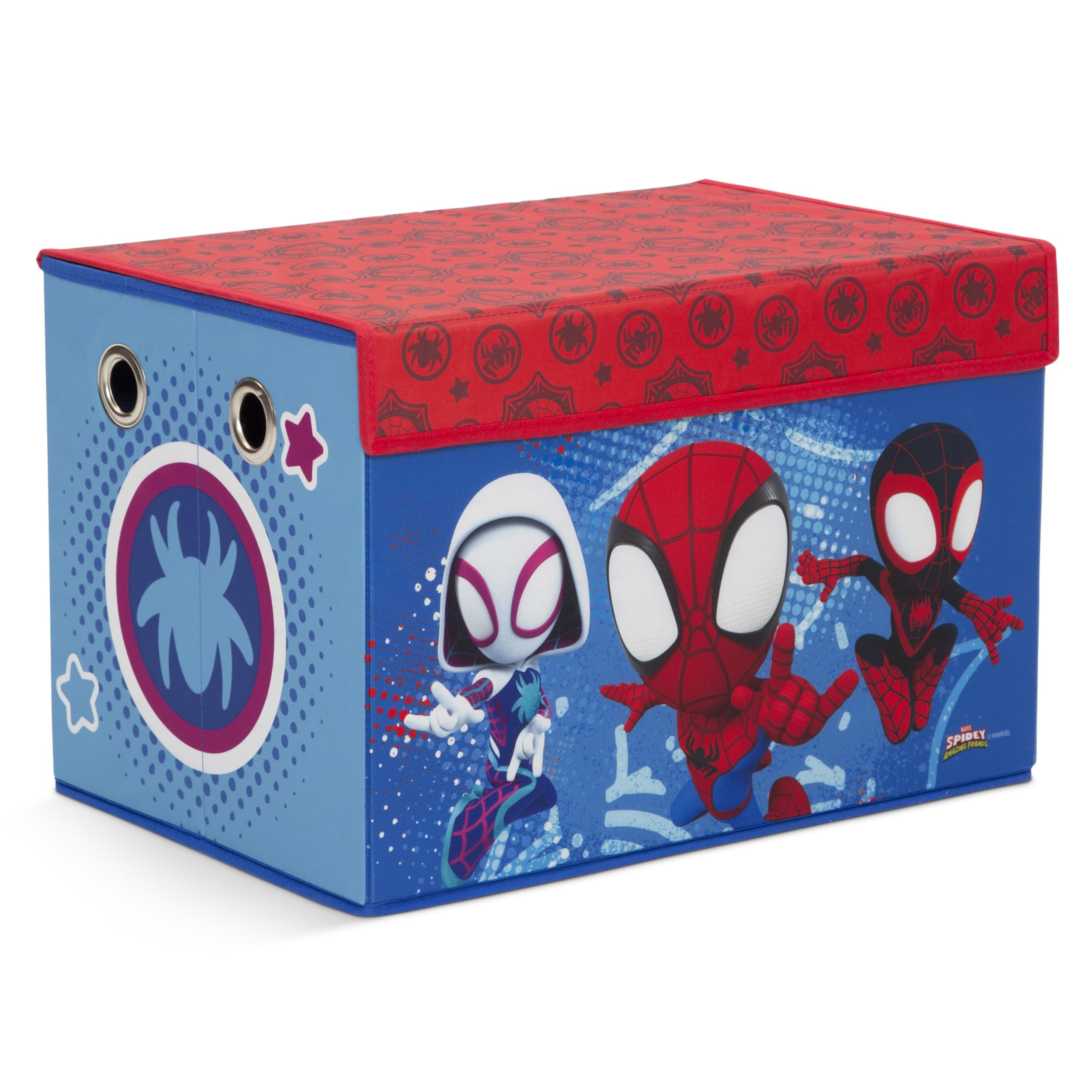 Spidey 4-Piece Toddler Bedroom Set