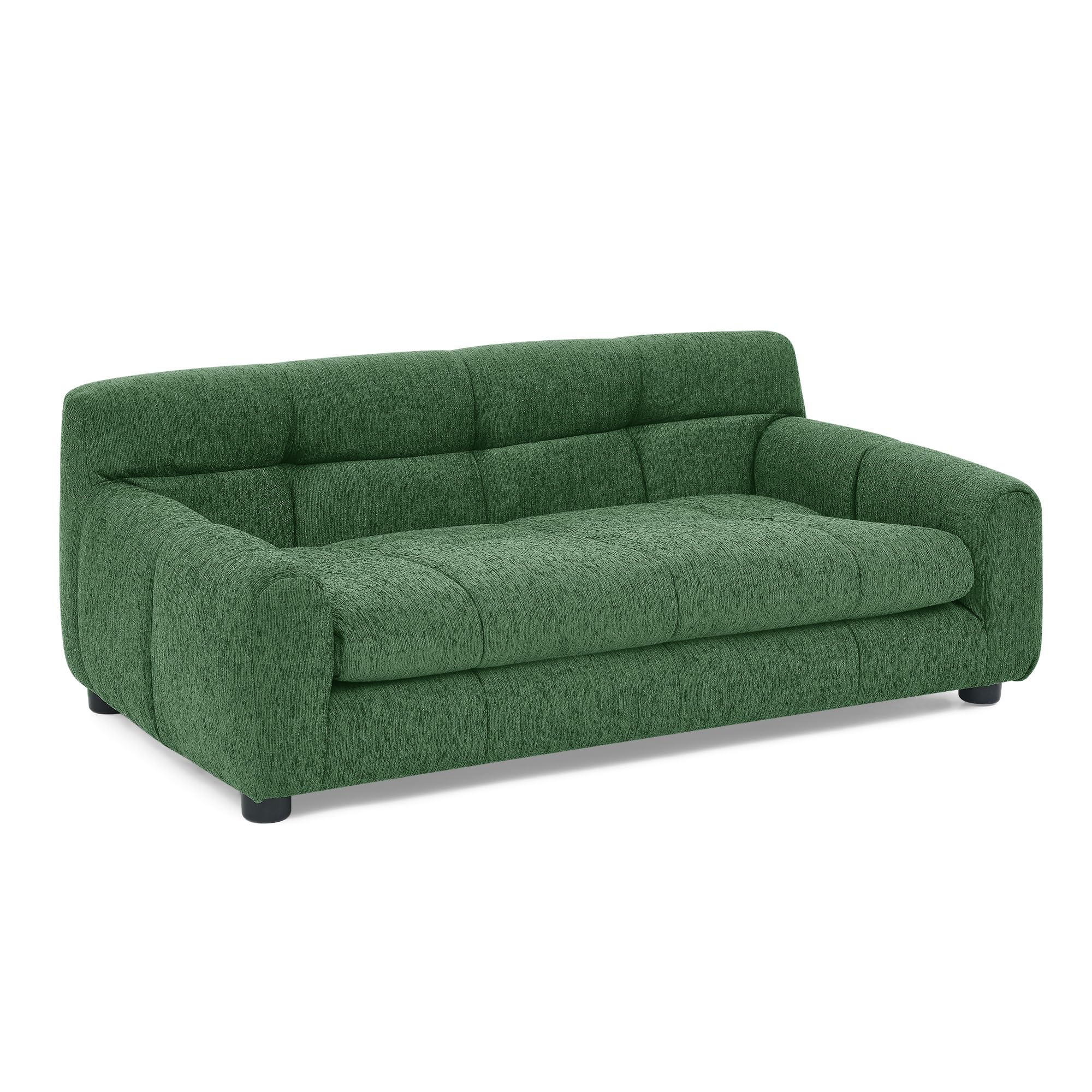 Dog Sofa Bed with Armrests for Medium to Large Dogs