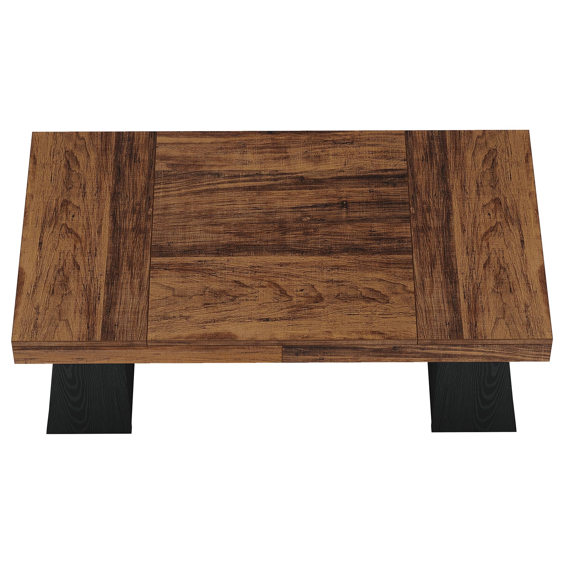 55" Executive Desk with Double Pedestal