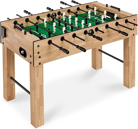 54-Inch Full-Size Foosball Table