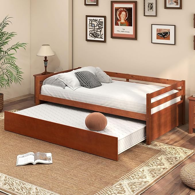 Twin Daybed with Trundle