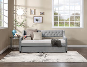 Twin Size Daybed with Pop Up Trundle