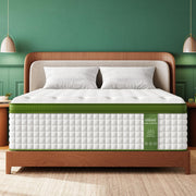 14 Inch Cooling Gel Hybrid Queen Mattress