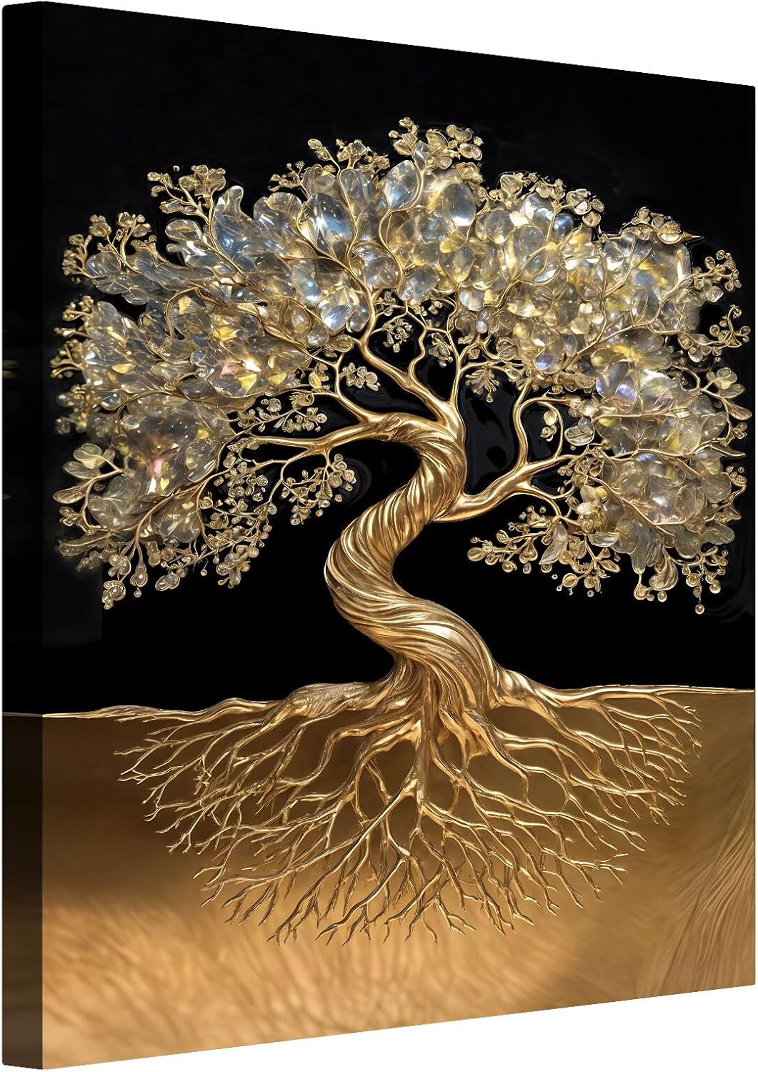 Tree of Life Canvas Wall Art 24x36