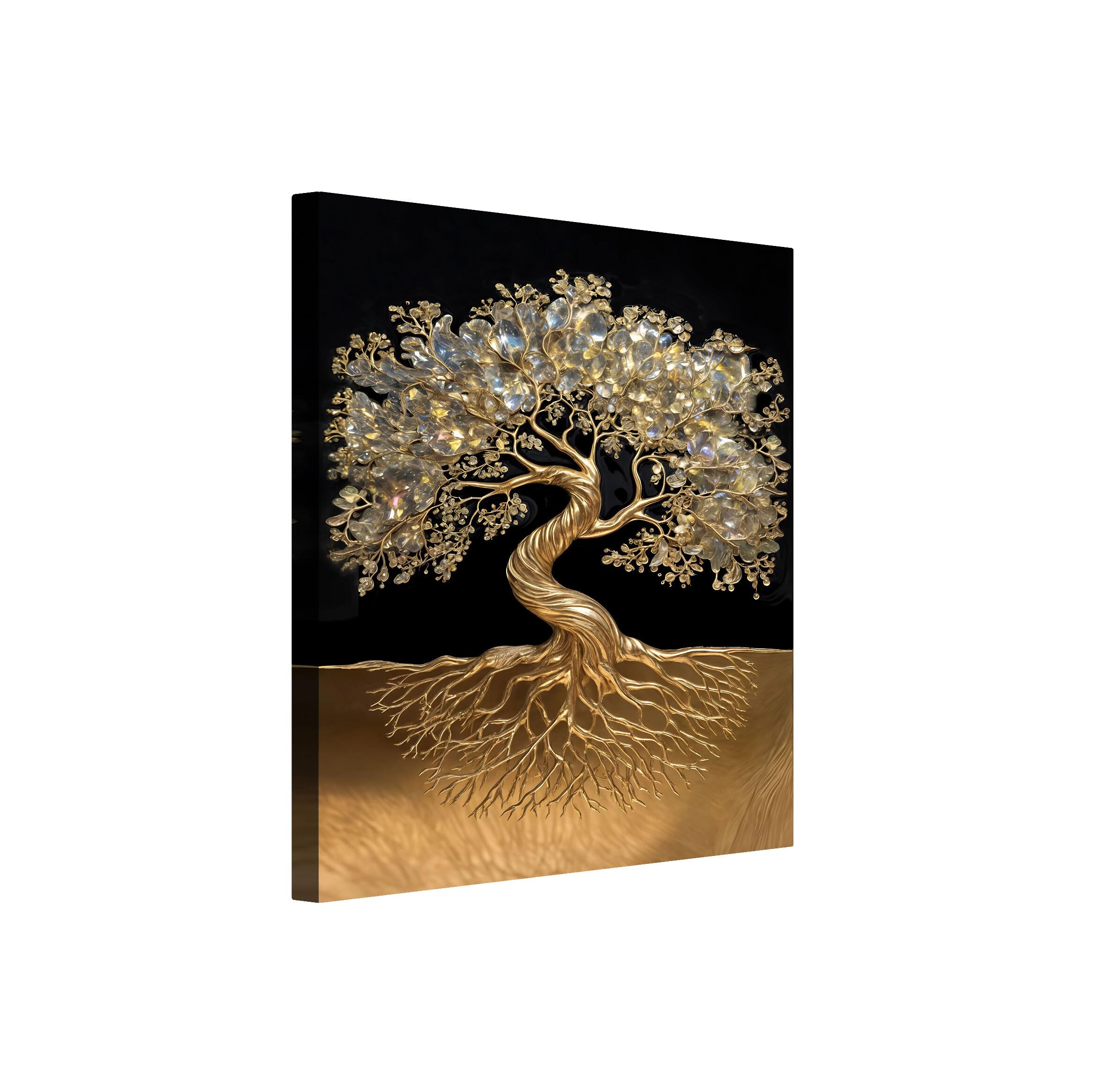 Tree of Life Canvas Wall Art 24x36