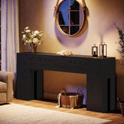 71-Inch Console Table for Entryway