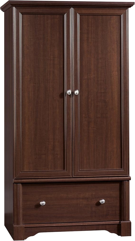 Palladia Armoire Select Cherry Finish