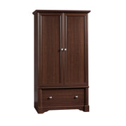 Palladia Armoire Select Cherry Finish