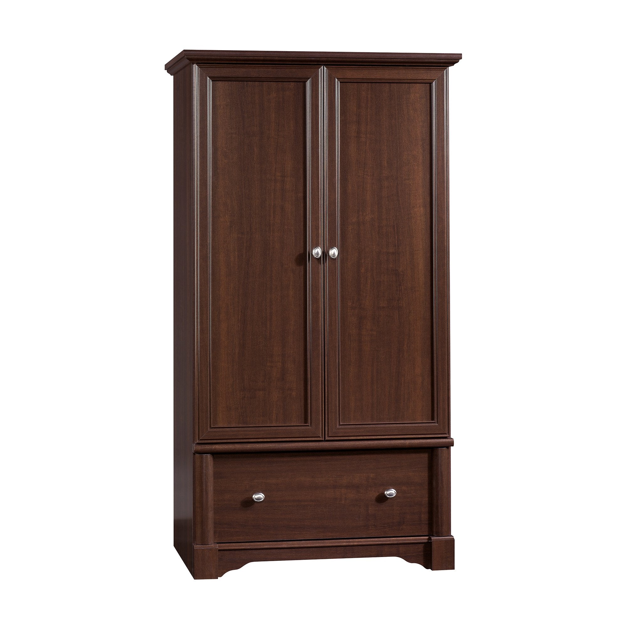 Palladia Armoire Select Cherry Finish