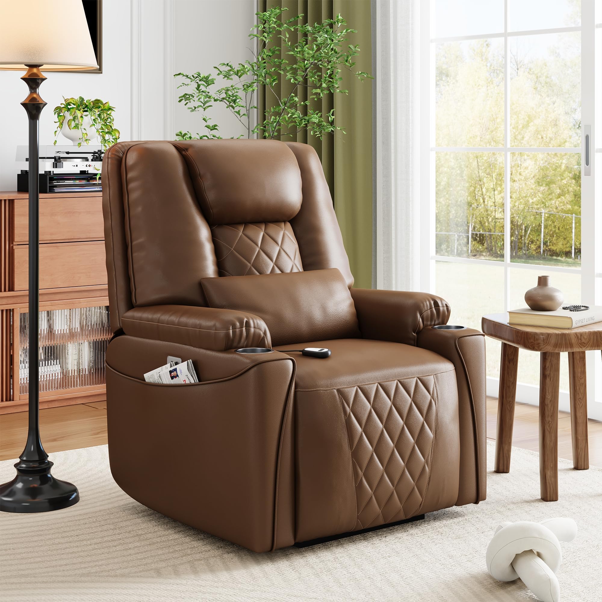 Electric Power Lift Recliner Chair