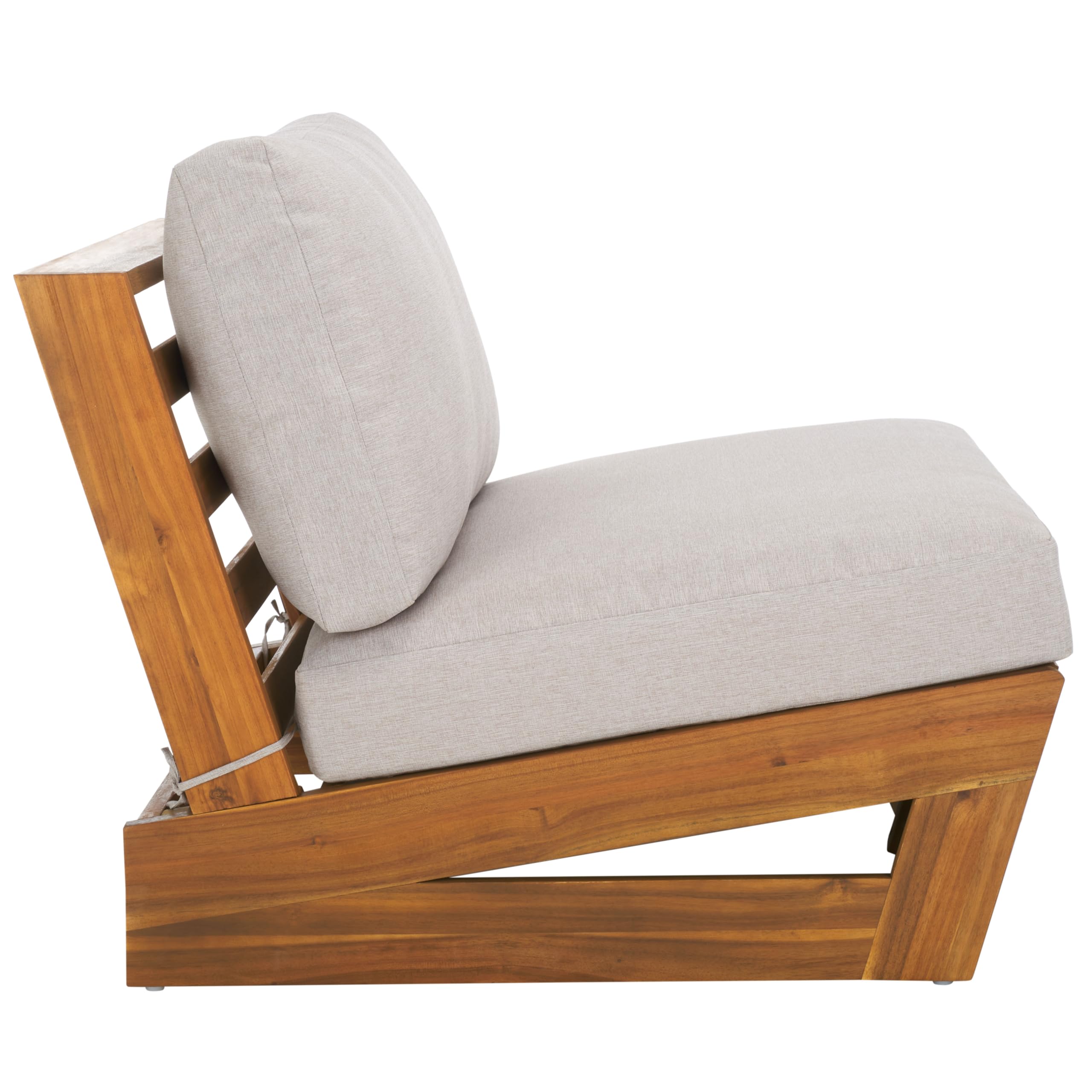 Dune Lounge Chair Set of 2 with Cushions