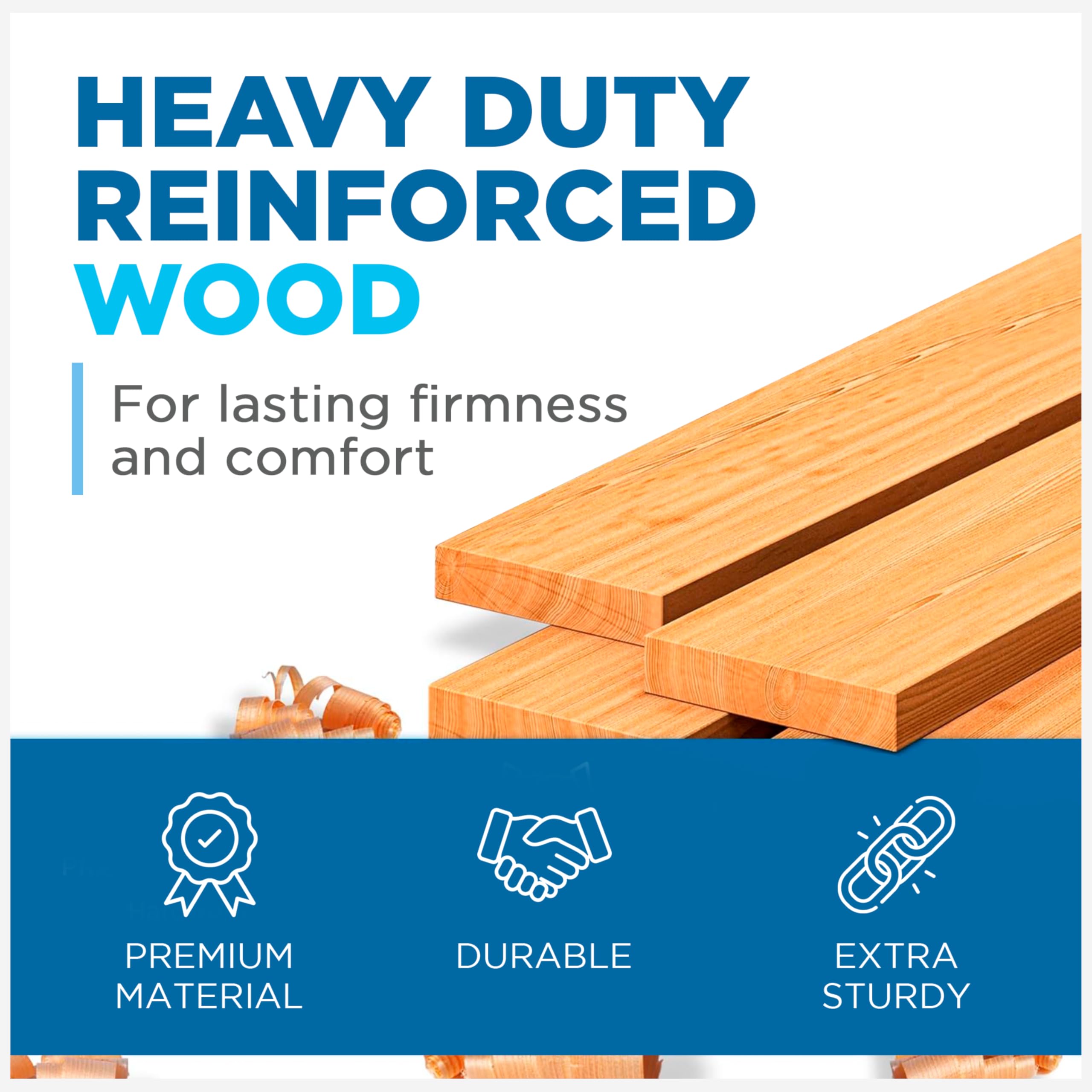 Heavy Duty Queen Sleeper Sofa Support Board