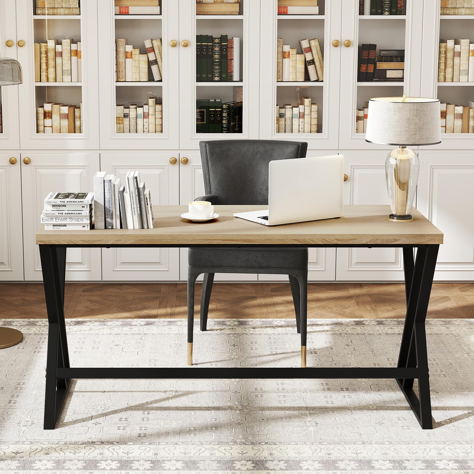 Modern Conference Table 10 FT Rectangle Meeting Desk