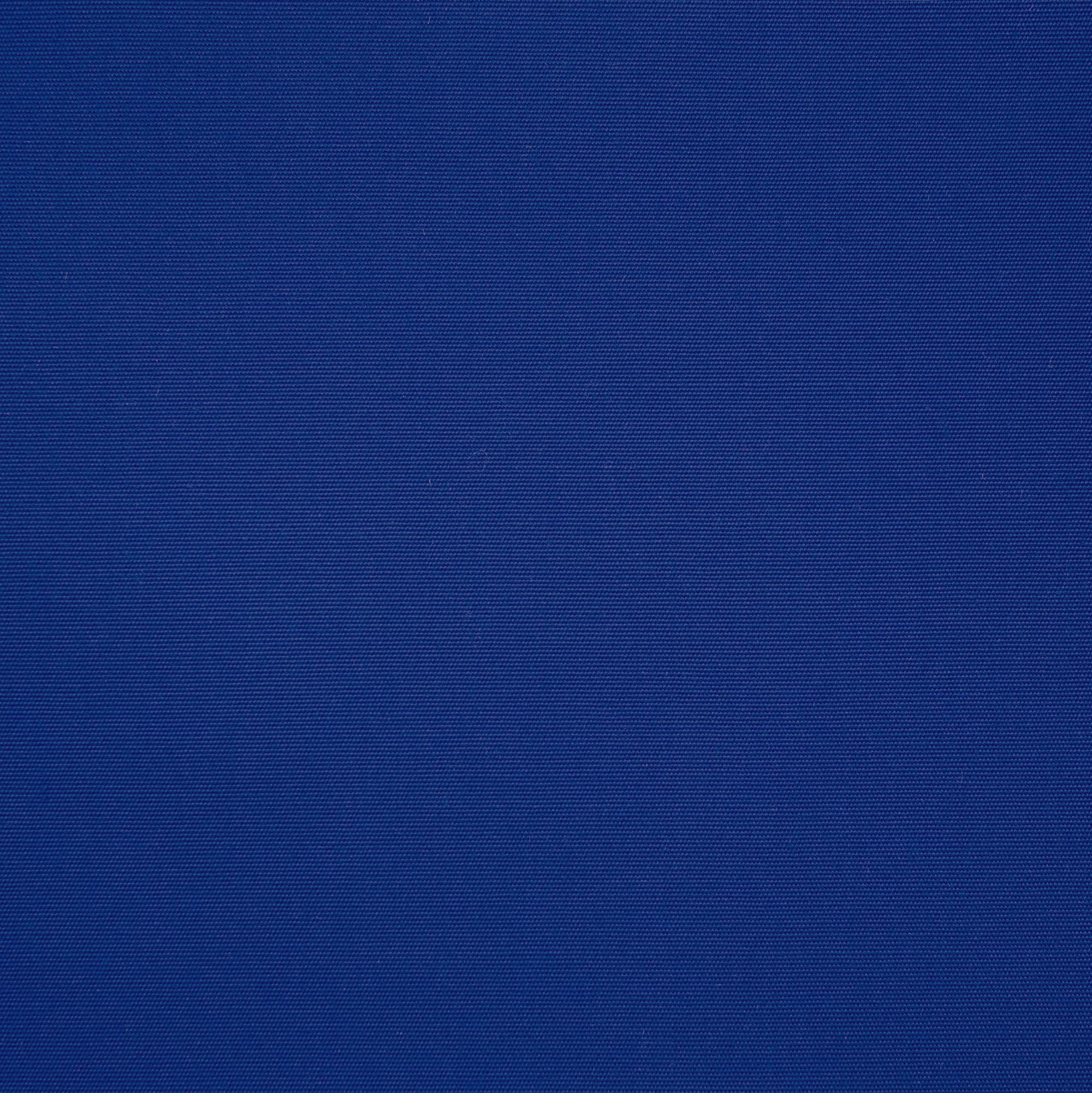 Indoor Outdoor Decorative Bolster Throw Pillows - Sunbrella Canvas True Blue