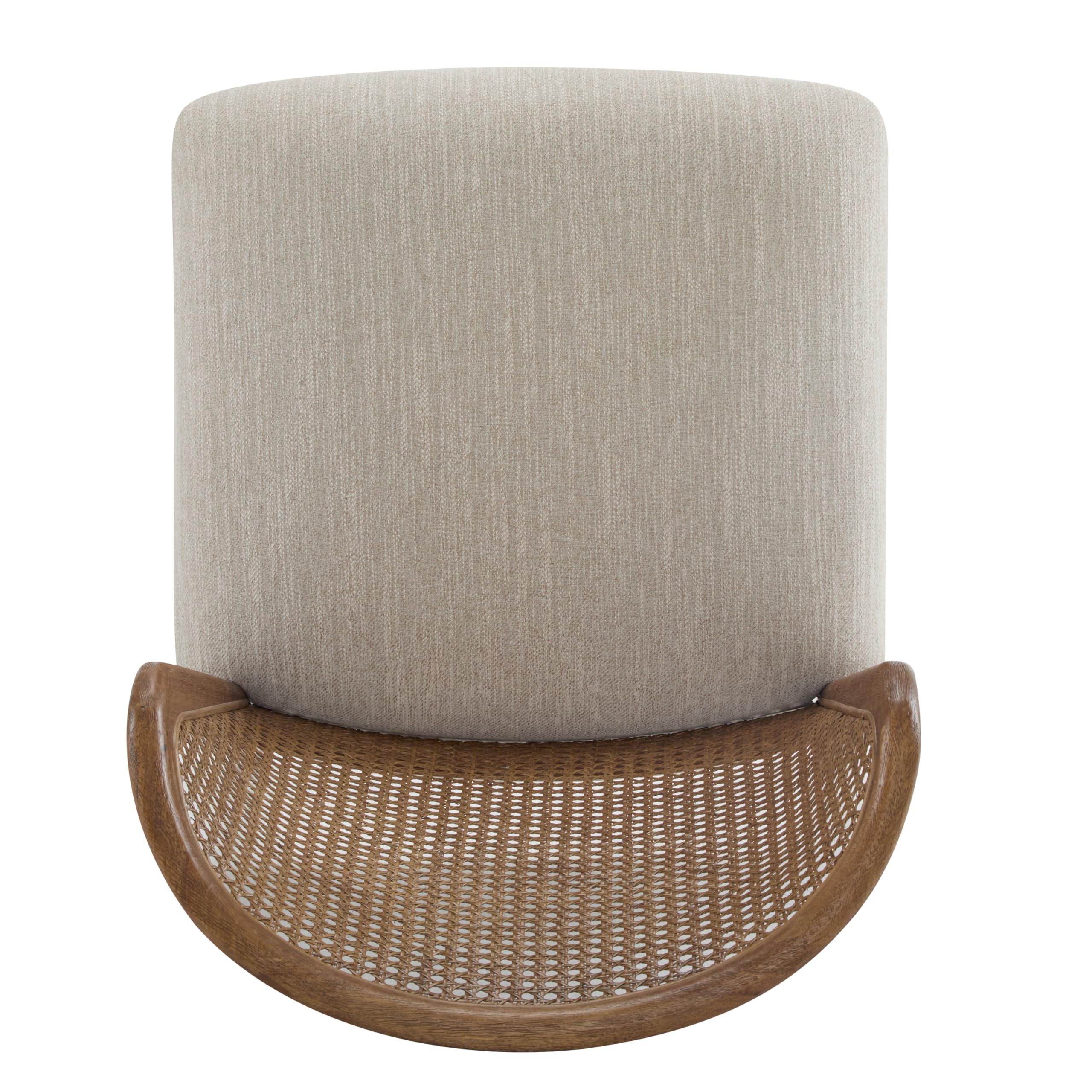 Lilia Dining Chairs Set of 2 with Cane Webbing