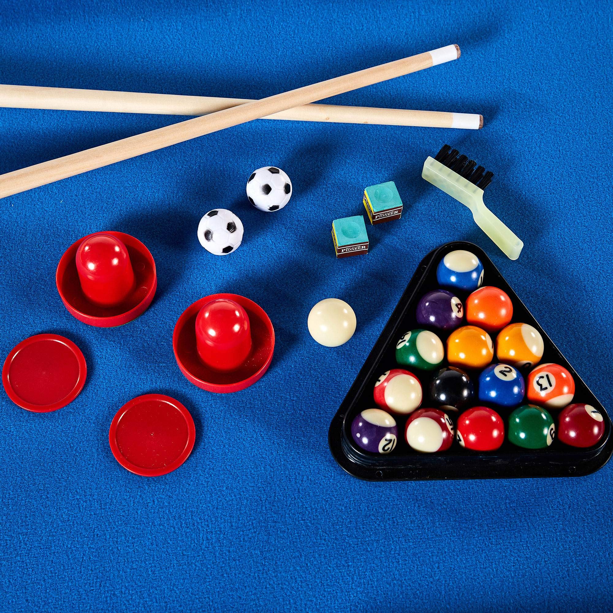 3-in-1 Combination Game Table