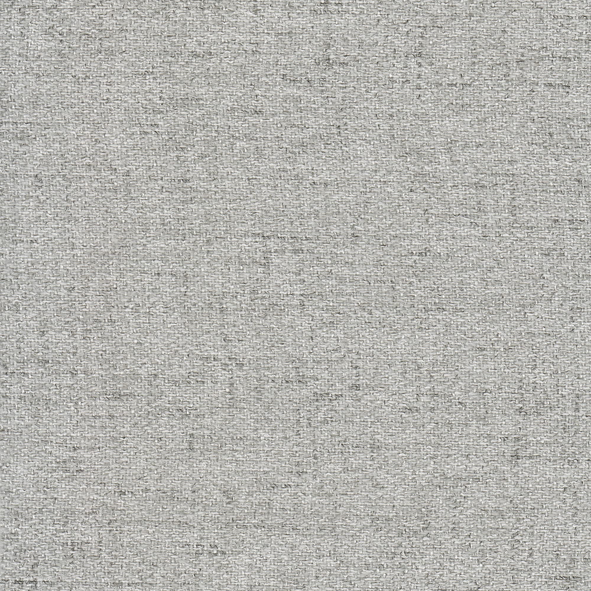 Modern Storage Bench with Wood Legs - Light Gray Woven