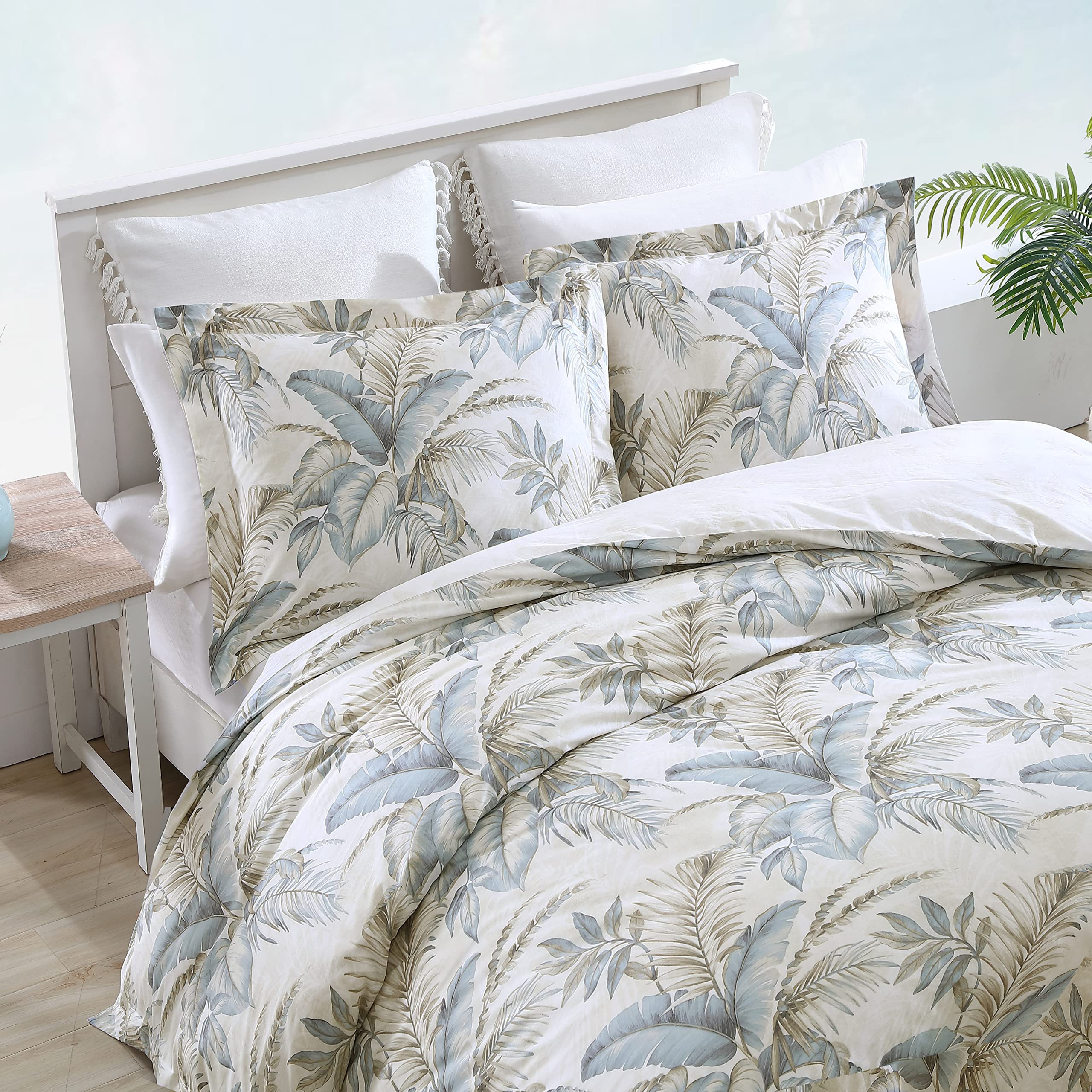 Queen Comforter Set with Matching Shams