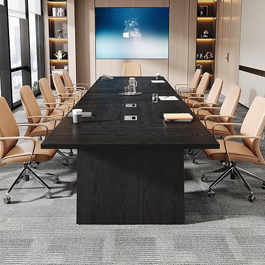 8ft Conference Table for 8-10 People