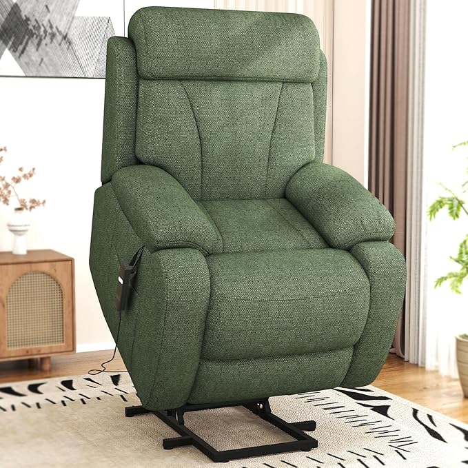 Power Lift Recliner Chair for Elderly