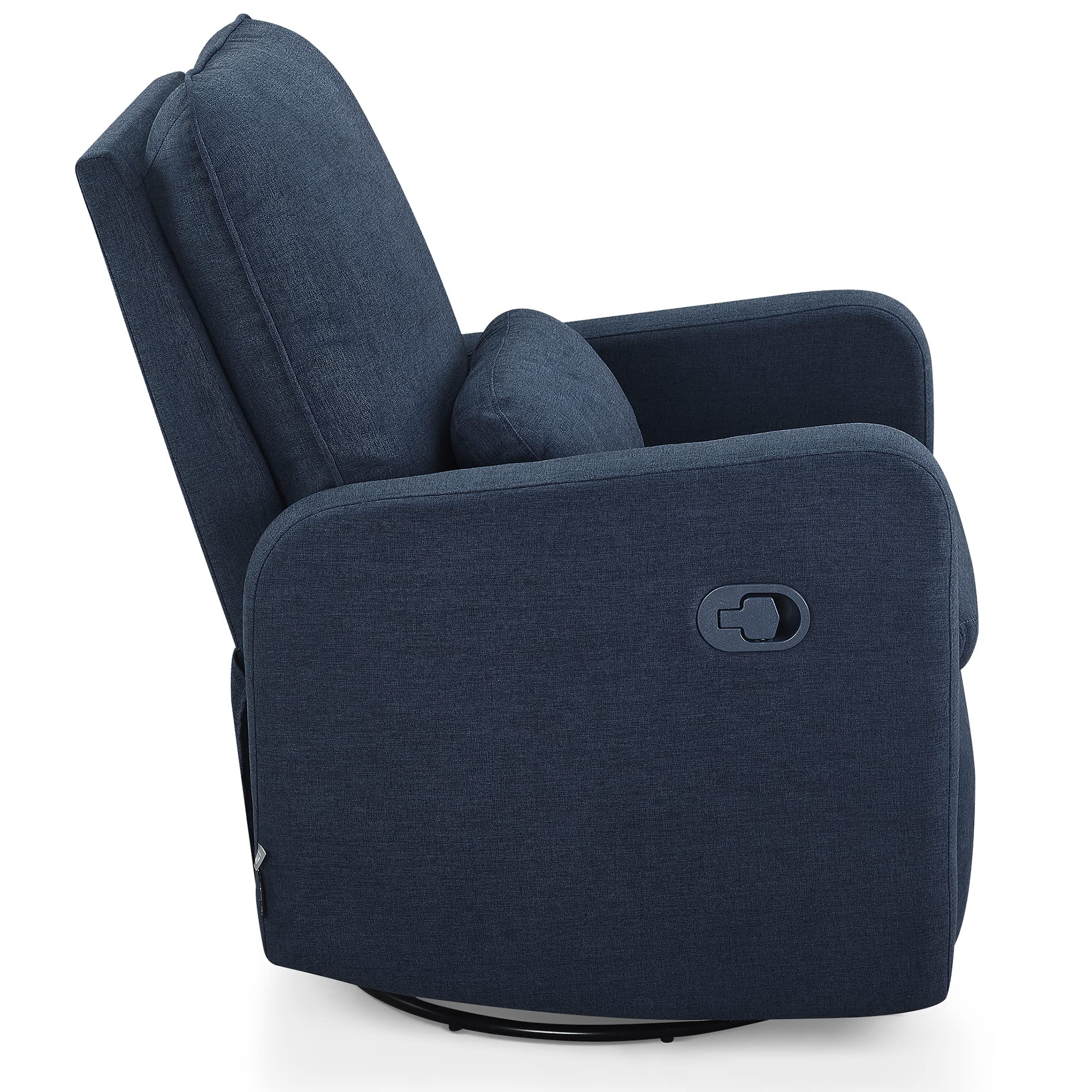Cloud Recliner with LiveSmart Evolve Fabric - Sailor