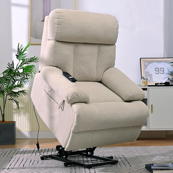 Power Lift Recliner Chair for Elderly