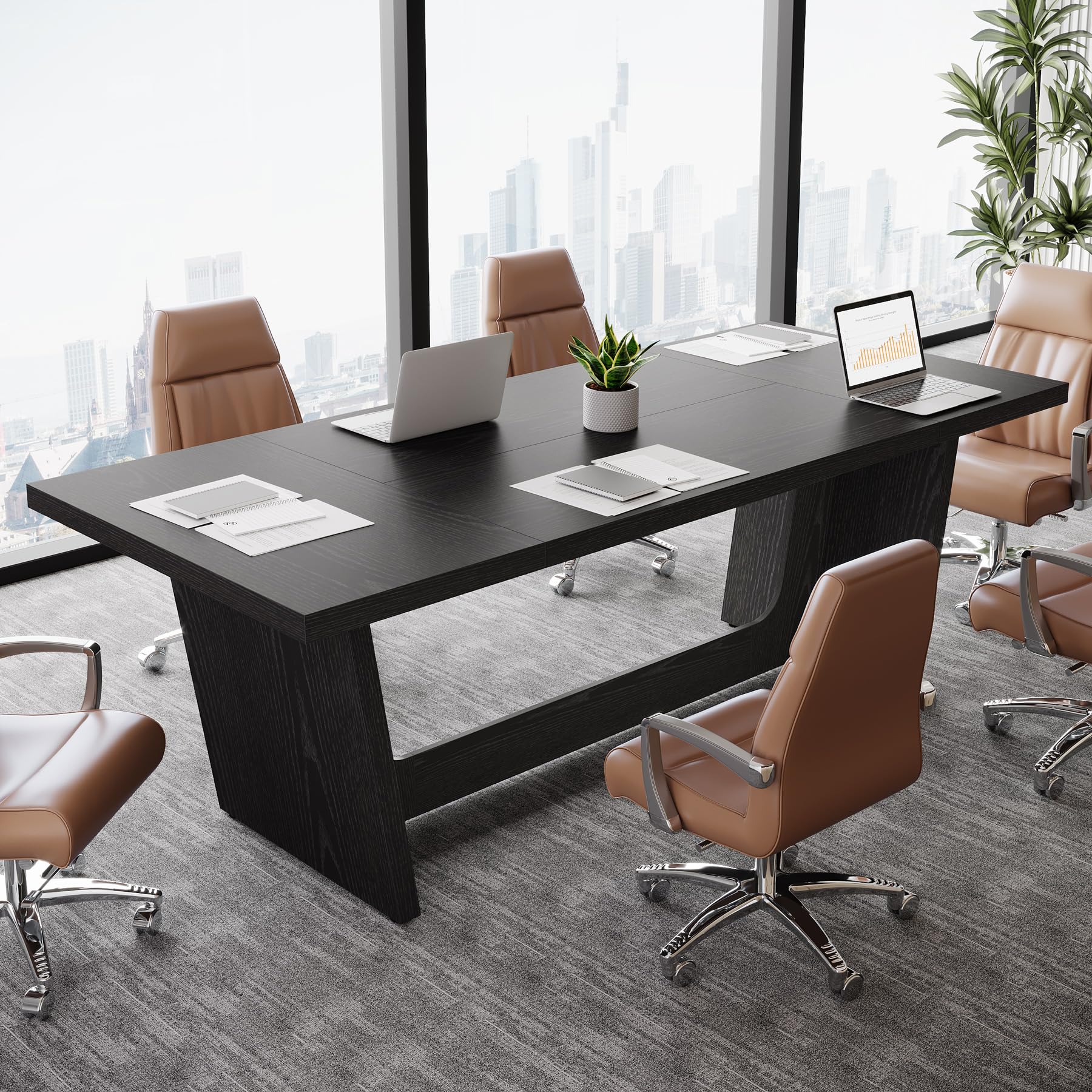 12FT Conference Table for 12-14 Person