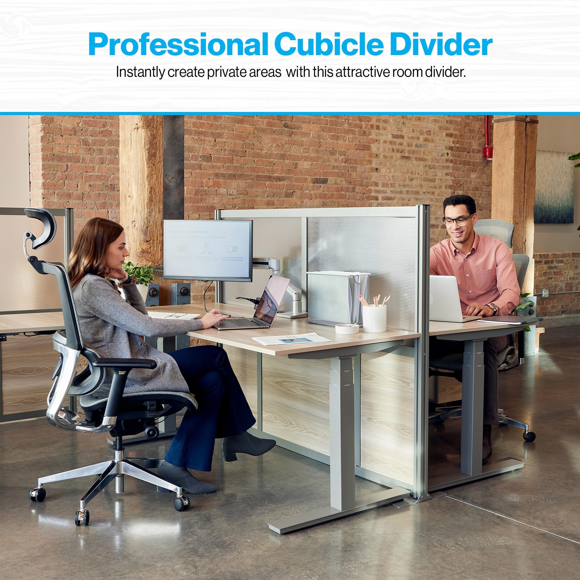 Office Privacy Panel Room Divider