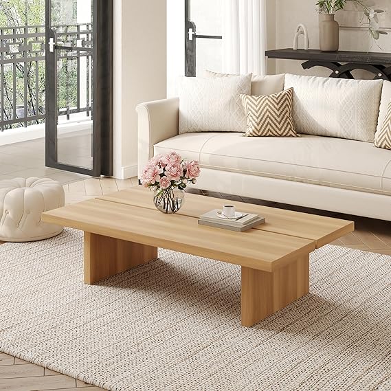 Modern Minimalist Coffee Table