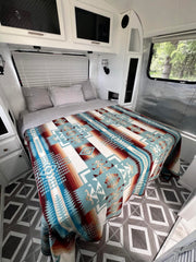 Mattress Airflow Pad - Short Queen