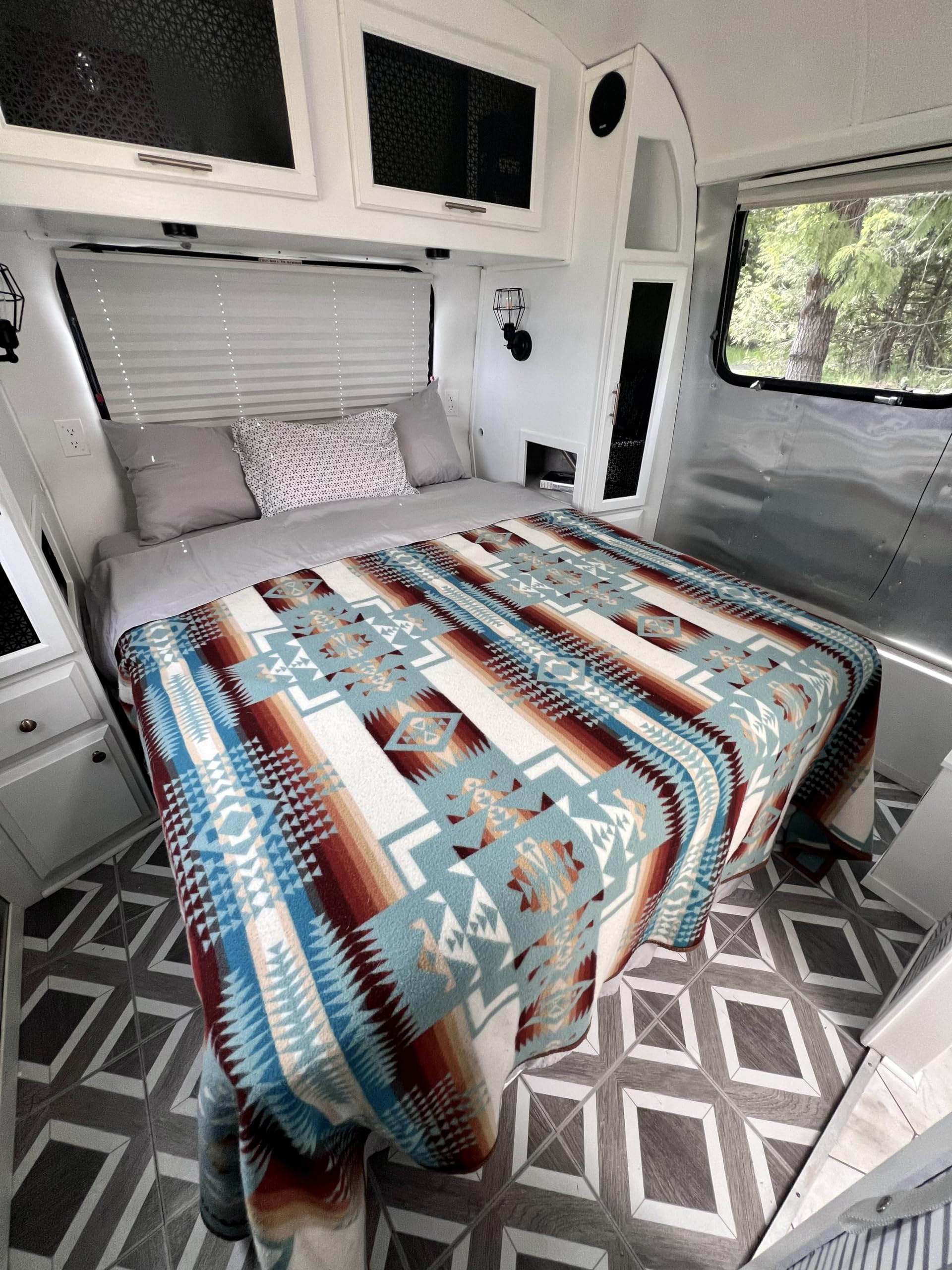 Mattress Airflow Pad - Short Queen