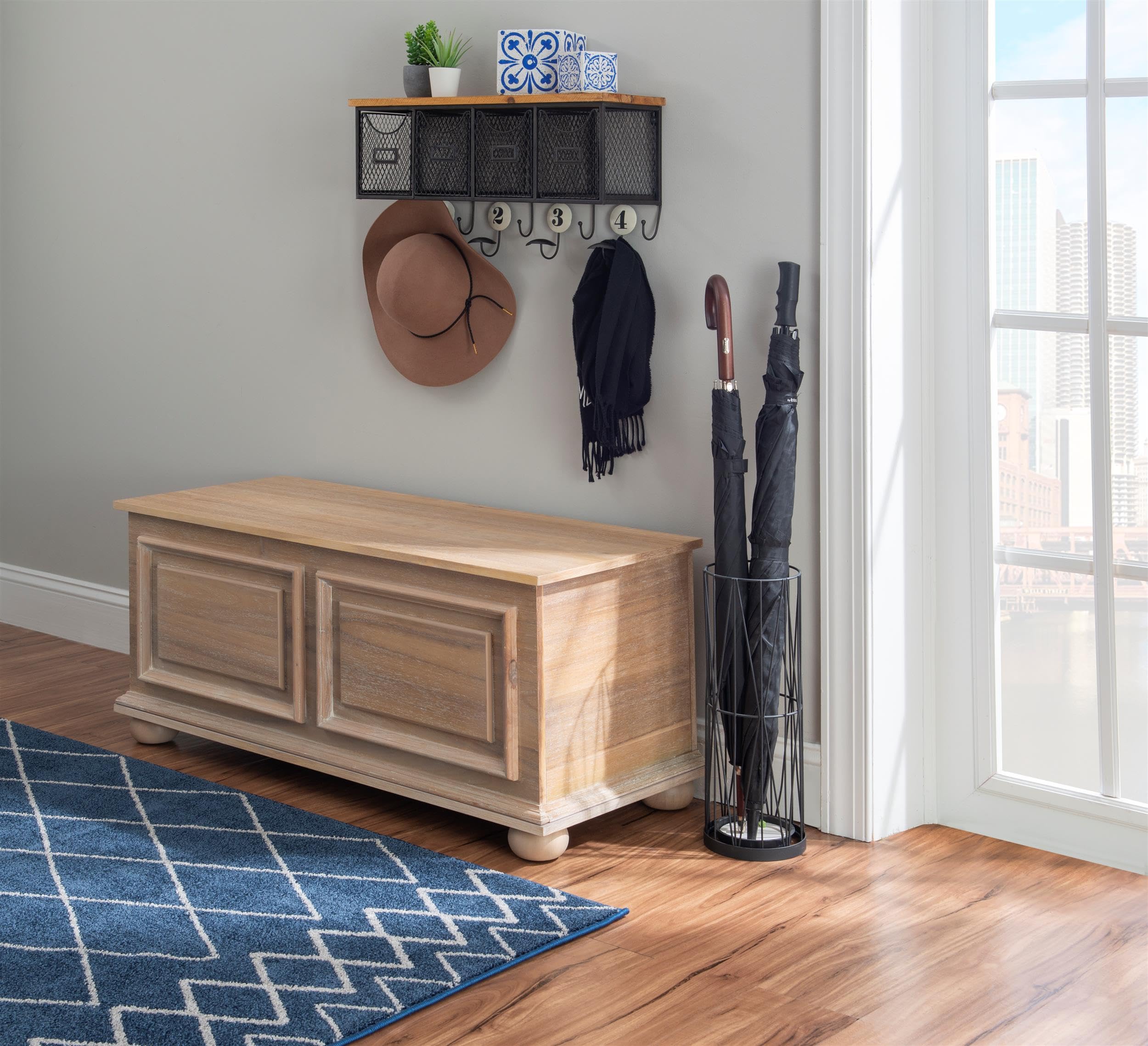 Chadwick Wood Cedar Chest