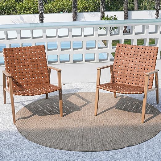 3 Piece Patio Bistro Set with Coffee Table