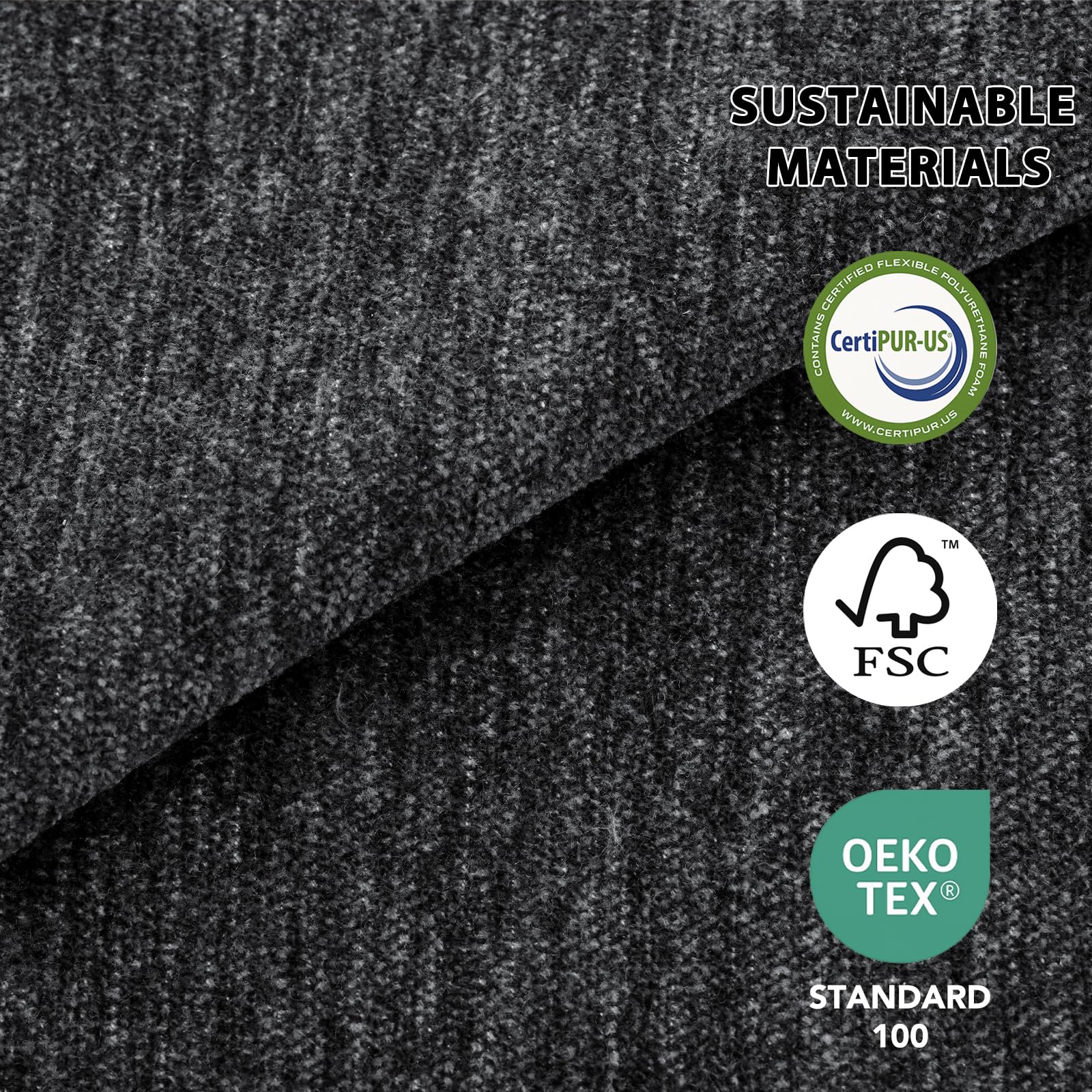 Dual Motor Power Lift Recliner with Heat and Massage