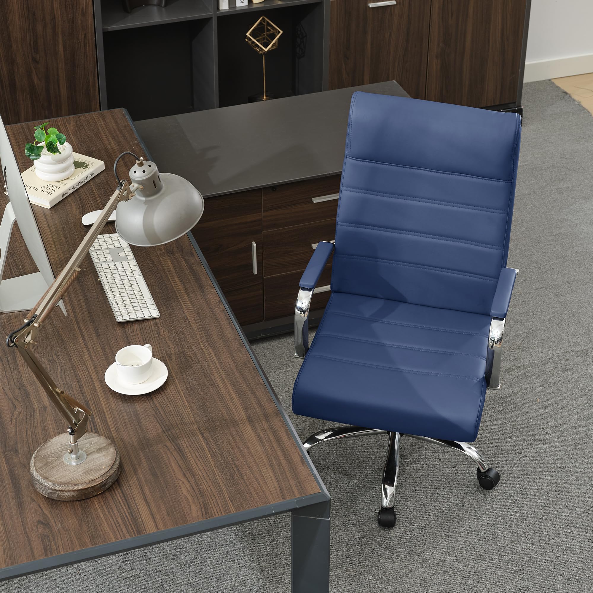 Ergonomic Office Chair with Adjustable Height