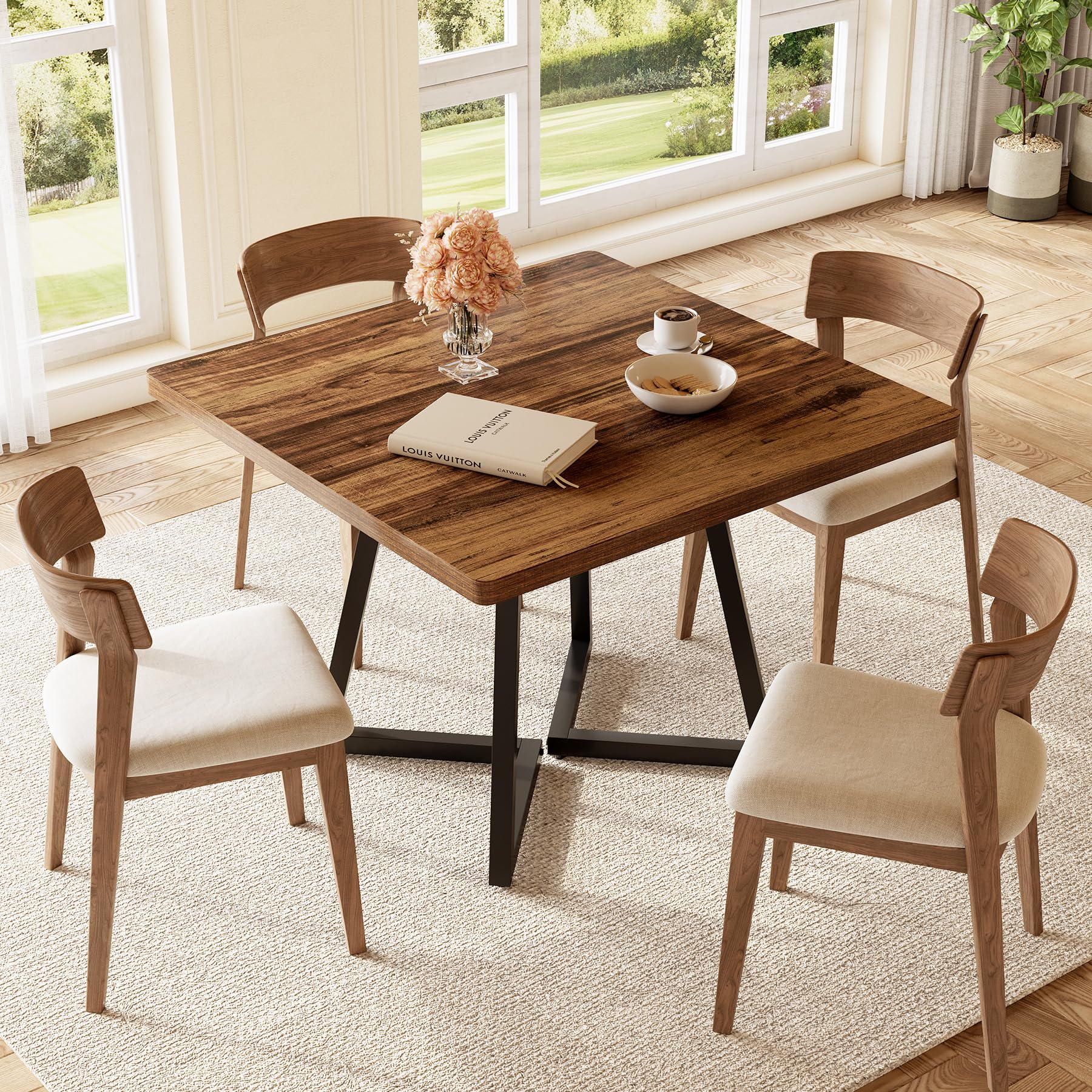 31.5" Square Dining Table
