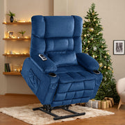 Power Lift Recliner Chair with Massage and Heating