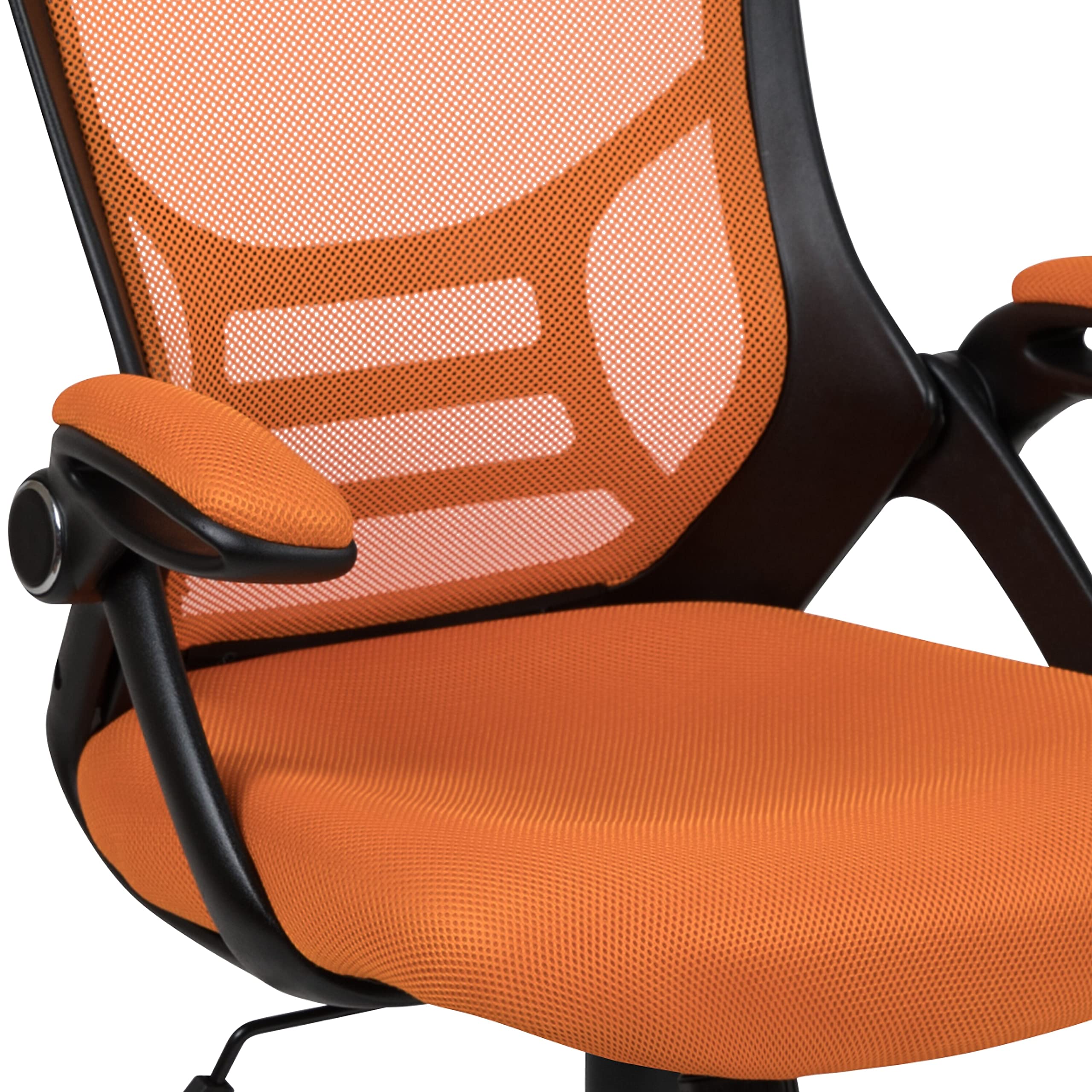 Ergonomic Mesh Office Chair with Lumbar Support
