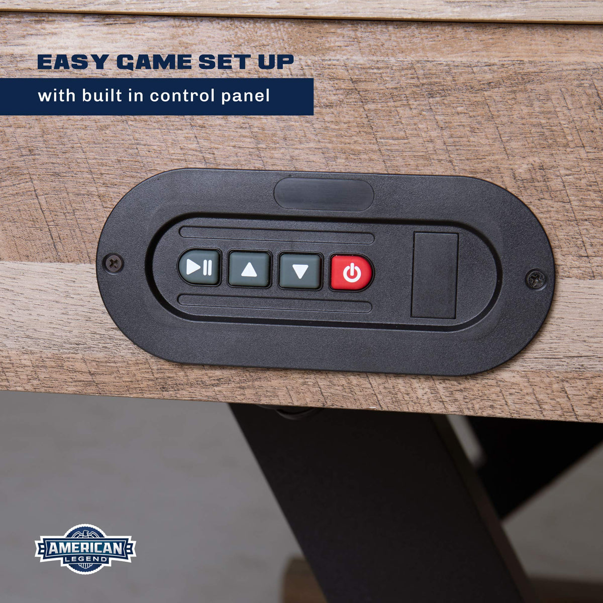 Kirkwood 84" Air Powered Hockey Table