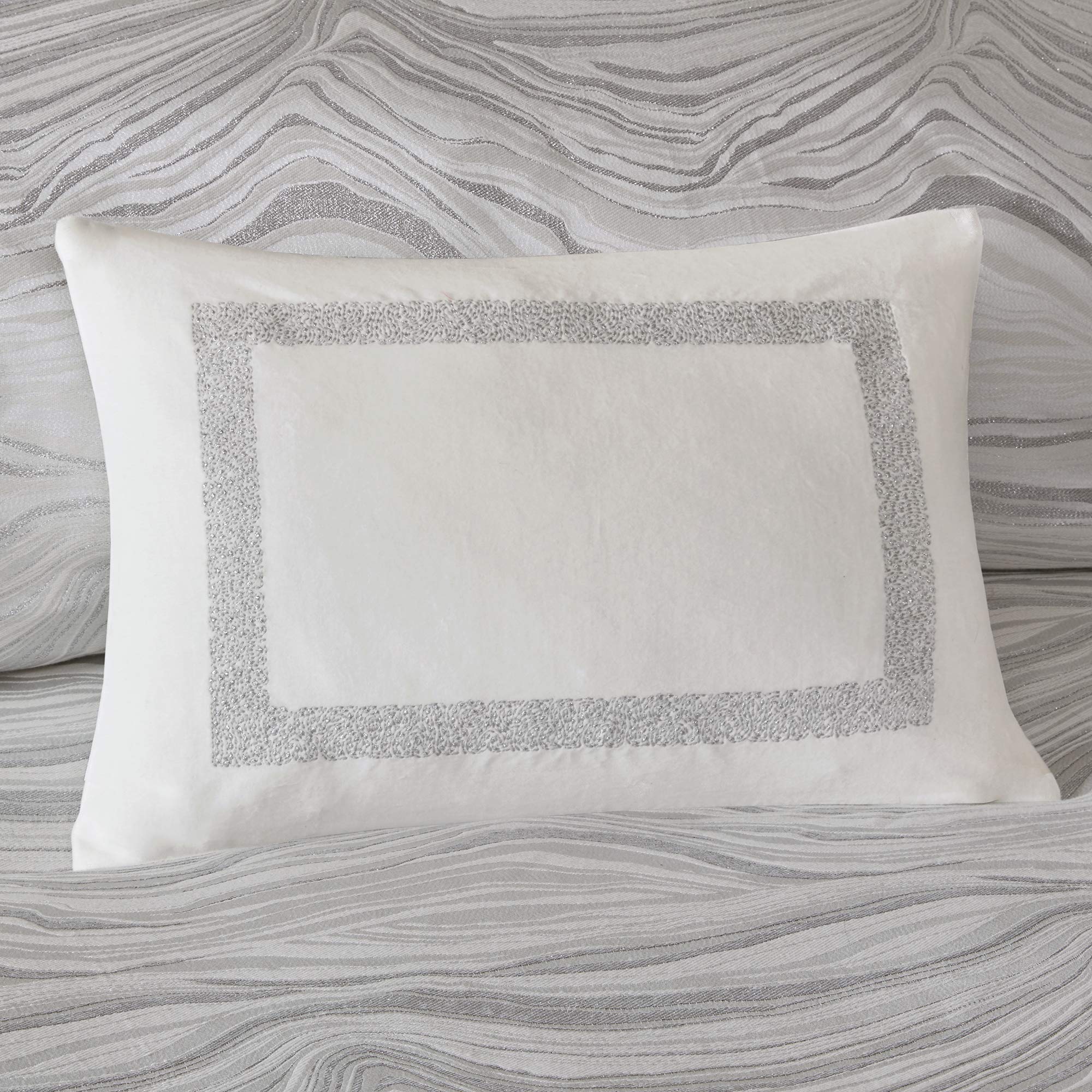 Hollywood Glam Comforter Set King 10 Piece