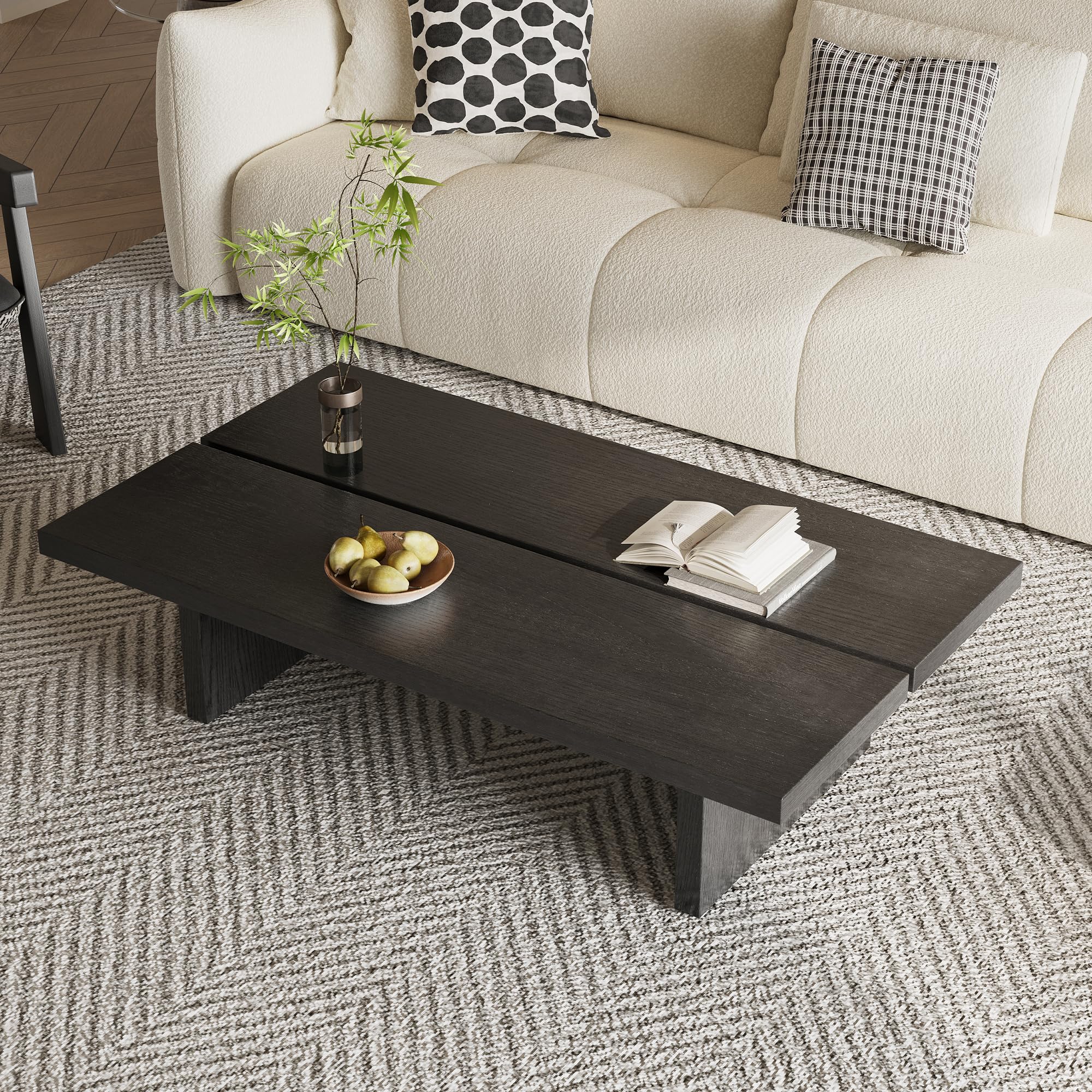 Modern Minimalist Coffee Table