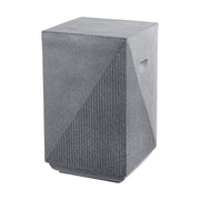 Adrian 20.75" Square Indoor/Outdoor Accent Table