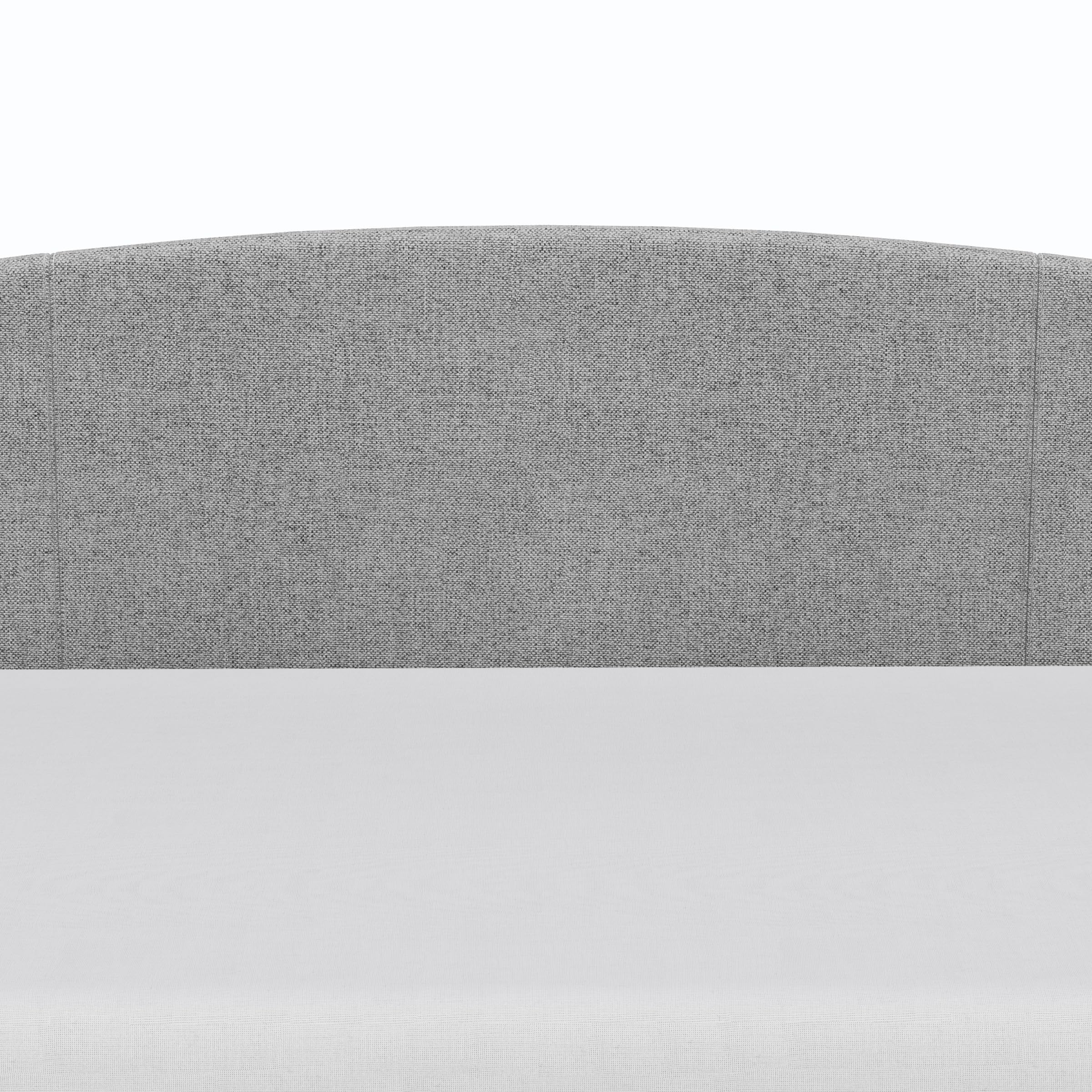 Westchester Daybed Twin Smoke Gray Fabric