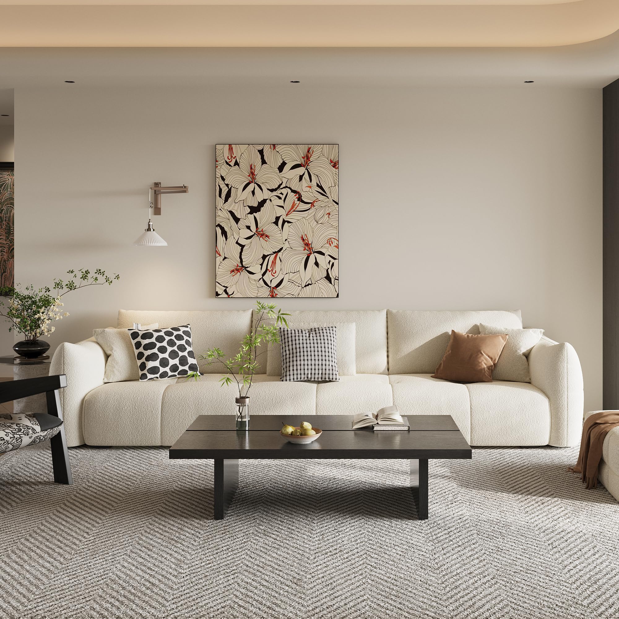 Modern Minimalist Coffee Table