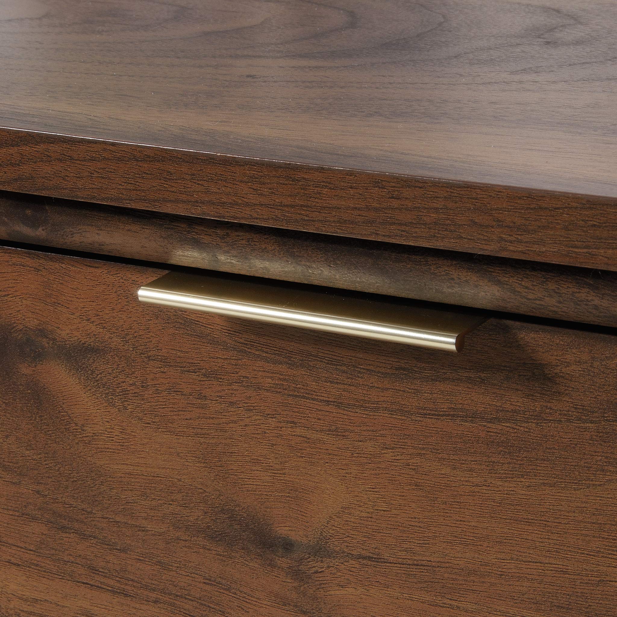 Lateral File Cabinet with Lock