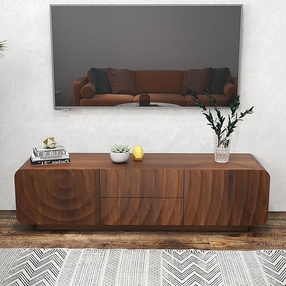 59" Sideboard Buffet Cabinet with Storage