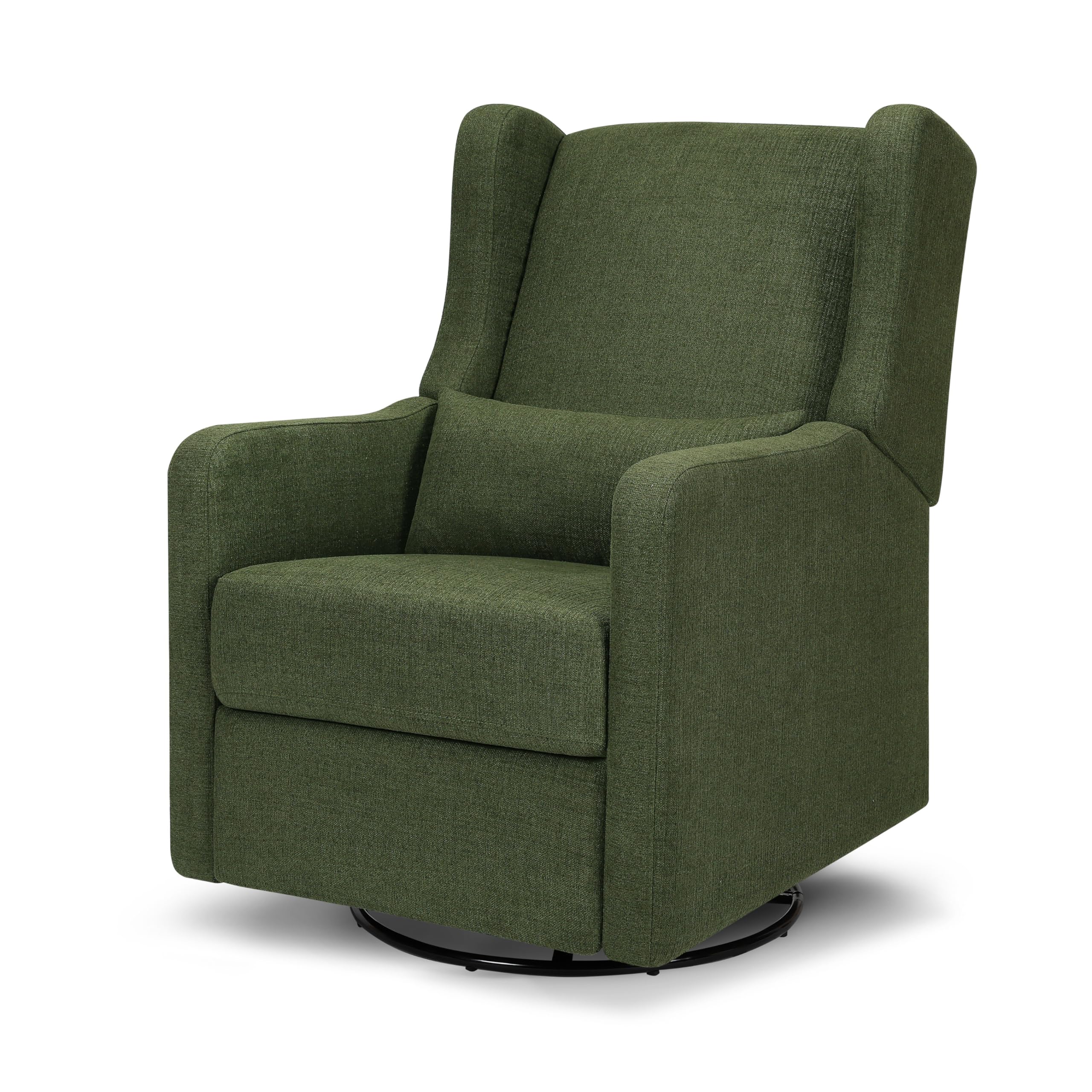 360° Swivel Glider Recliner Nursery Chair