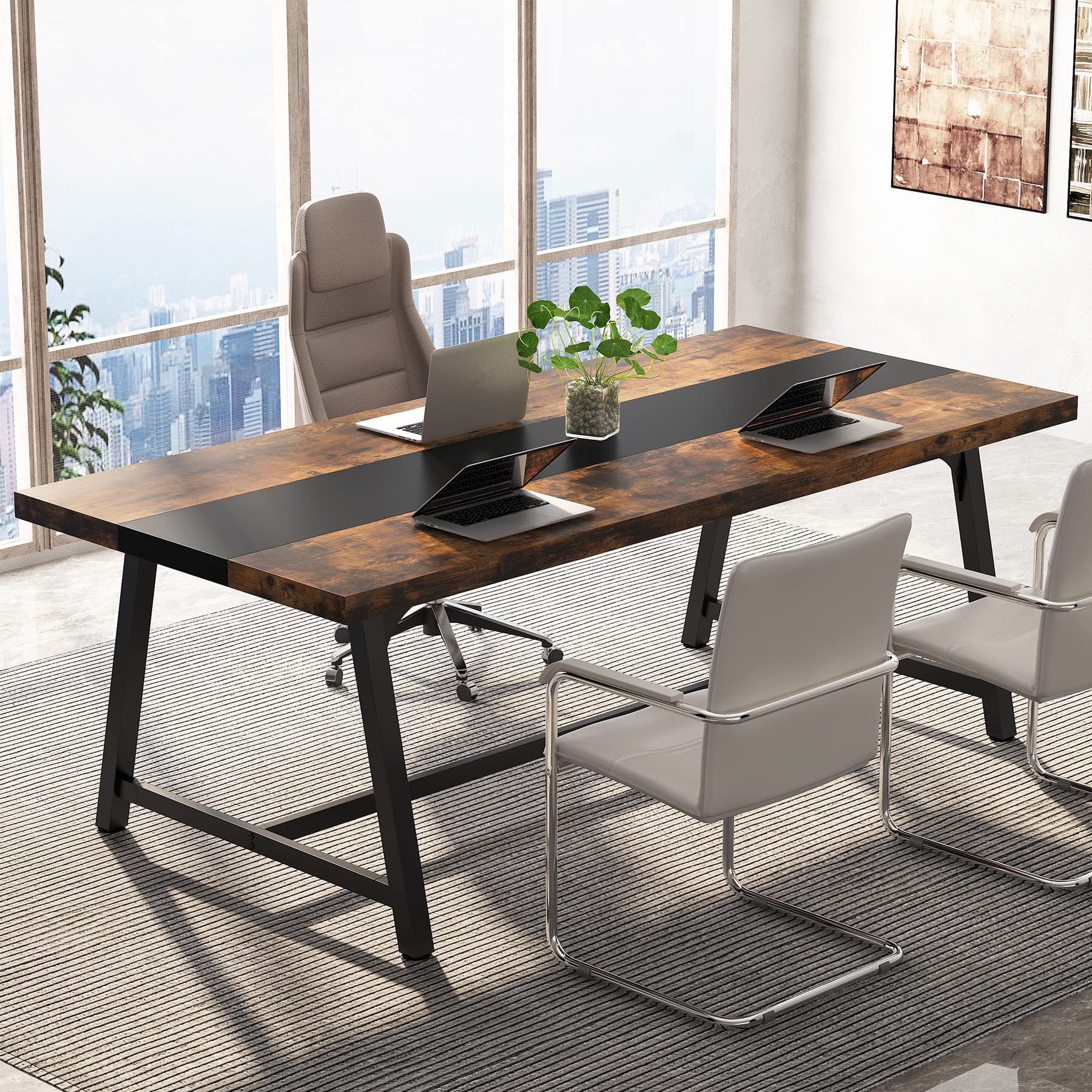 6FT Rectangle Conference Table