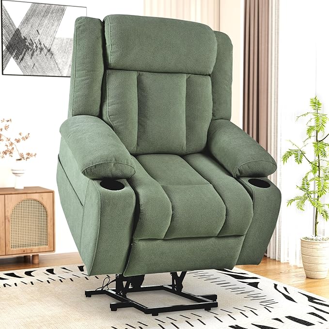 Power Lift Recliner Chair for Elderly