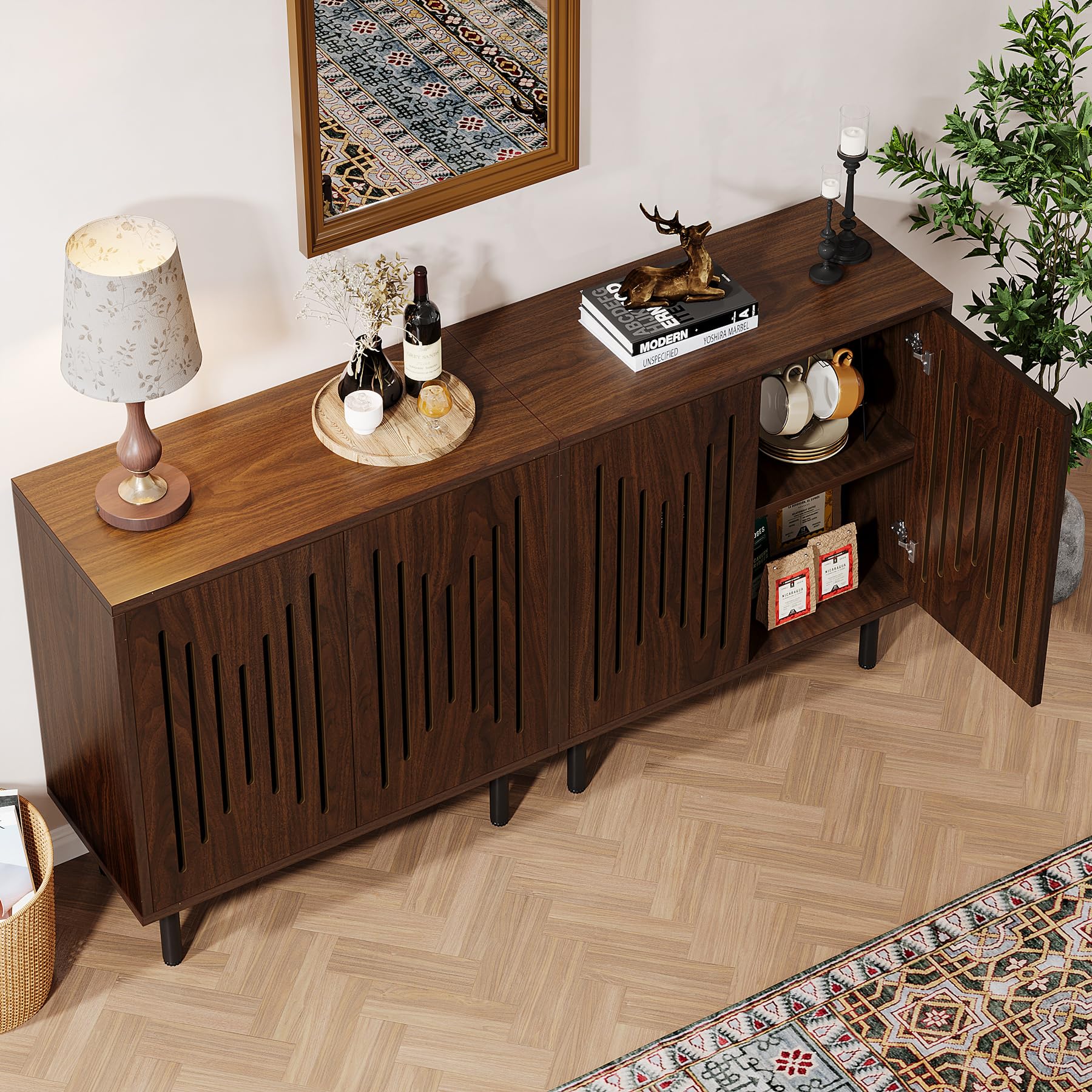 Sideboard Buffet Cabinet with Storage